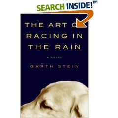 The art of Racing in the Rain by Garth Stein