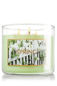 spring candle